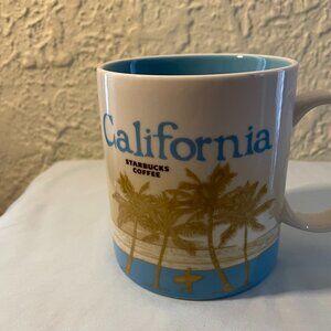 Starbucks Collectors Series Mug